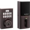 imageKwikset Home Connect 620 Smart Lock Deadbolt with ZWave Technology Works with Ring Alarm Samsung Smartthings and More ZWave Hub Required Traditional Design in Venetian BronzeVenetian Bronze