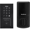 imageKwikset SmartCode 270 Keyless Entry Electronic Touchpad Deadbolt Door Lock with AutoLock Custom User Codes Advanced Security in Matte Black ContemporaryMatte Black