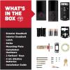 imageKwikset SmartCode 916 ZWave Smart Lock Keyless Entry Ring Compatible Door Lock Touchscreen Electronic Deadbolt SmartKey ReKey Security Smart Hub Required Contemporary Satin NickelVenetian Bronze