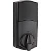 imageKwikset SmartCode 916 ZWave Smart Lock Keyless Entry Ring Compatible Door Lock Touchscreen Electronic Deadbolt SmartKey ReKey Security Smart Hub Required Contemporary Satin NickelVenetian Bronze