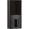 imageKwikset SmartCode 916 ZWave Smart Lock Keyless Entry Ring Compatible Door Lock Touchscreen Electronic Deadbolt SmartKey ReKey Security Smart Hub Required Contemporary Satin NickelVenetian Bronze