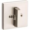 imageKwikset 660 Deadbolt Deadbolt Lock Antique Brass Round Exterior Keyed Front Entry Door Pick Resistant SmartKey Rekey Security Single Cylinder Dead Bolt with Microban ProtectionSatin Nickel