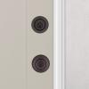 imageKwikset 690 Cove Entry Knob and Single Cylinder Deadbolt Combo Pack in Venetian Bronze6 Pack