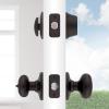 imageKwikset 690 Cove Entry Knob and Single Cylinder Deadbolt Combo Pack in Venetian Bronze6 Pack