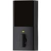 imageKwikset 914 Contemporary Keypad SmartCode Electronic Deadbolt Smart Lock featuring SmartKey Security and ZigBee 30 Technology in Matte Black