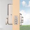 imageKwikset 914 Convert Zigbee 30 Electronic Smart Lock Conversion Kit in Polished BrassSatin Nickel