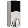 imageKwikset 914 Traditional Keypad SmartCode Electronic Deadbolt Smart Lock featuring SmartKey Security and ZigBee 30 Technology in Satin Nickel Large 914TRL ZB 30 15