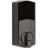 imageKwikset 914 Traditional Keypad SmartCode Electronic Deadbolt Smart Lock featuring SmartKey Security and ZigBee 30 Technology in Venetian Bronze
