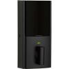 imageKwikset 916 Keyless Entry Touchscreen SmartCode Electronic Deadbolt Smart Lock featuring SmartKey Security and ZigBee 30 Technology in Contemporary Matte Black Zigbee Hub sold seperately