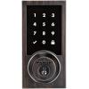 imageKwikset 916 Keyless Entry Touchscreen SmartCode Electronic Deadbolt Smart Lock featuring SmartKey Security and ZigBee 30 Technology in Contemporary Venetian Bronze Zigbee Hub sold seperately