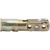 imageKwikset Corporation 83186001 Adjustable Drivein Deadbolt Replacement Latch