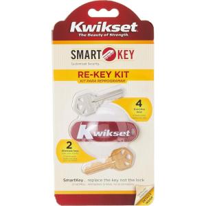 imageKwikset 83262001 SmartKey Rekeying KitRekeying Kit