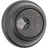 imageKwikset 817 Deadbolt Deadbolt Lock Venetian Bronze Round Exterior Keyed Front Entry Door Pick Resistant SmartKey Rekey Security Single Cylinder Dead BoltVenetian Bronze