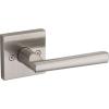 imageKwikset 91570026 Montreal Square HalfDummy Lever Satin Nickel