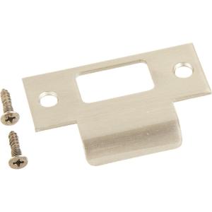 imageKwikset Corporation 3028 15 STRK TStrike in Satin Nickel