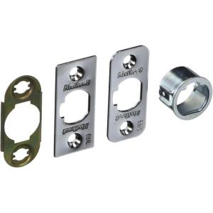 imageKwikset Corporation 6WAL DL 26D SERV KIT 6Way Dead Latch Service Kit in Satin Chrome