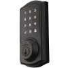 imageKwikset 99150003 SmartCode 915 Touchscreen Electronic UL Deadbolt with Smart Key Venetian Bronze