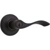 imageKwikset 405BL11P Balboa Entry Door Locks Venetian Bronze Finish