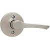 imageKwikset 488DNL Dorian Dummy Lock Satin Nickel