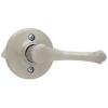 imageKwikset 488DNL Dorian Dummy Lock Satin Nickel