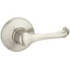 imageKwikset 488DNL Dorian Dummy Lock Satin Nickel