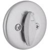 imageKwikset 660 26D SMT RCAL Deadbolt Satin Chrome with SmartKey SMT