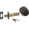imageKwikset 660 Single Cylinder Deadbolt featuring SmartKey Security in Venetian BronzeVenetian Bronze