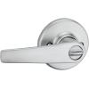 imageKwikset 94050561 Delta Keyed Entry Lever Featuring Smartkey In Satin Chrome