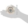 imageKwikset 985 Double Cylinder Deadbolt featuring SmartKey in Satin NickelSatin Nickel