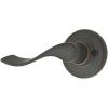 imageKWIKSET Balboa TV205332 Balb VB LH Dummy Lever No Size Venetian Bronze