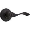 imageKwikset 405BL11P Balboa Entry Door Locks Venetian Bronze Finish
