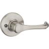 imageKwikset 488DNL Dorian Dummy Lock Satin Nickel