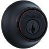 imageKwikset 660 Single Cylinder Deadbolt featuring SmartKey Security in Venetian BronzeVenetian Bronze
