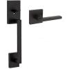 imageKwikset 815SCEHFL514  Handle Only Handleset