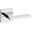 imageKwikset 91570002 Halifax Slim Square HalfDummy Lever in Polished ChromePolished Chrome