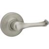 imageKwikset 92001539 Passage Dorian knob satin nickel