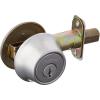 imageKwikset 96600676 Deadbolt SatinChrome