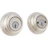 imageKwikset 985 Double Cylinder Deadbolt featuring SmartKey in Satin NickelSatin Nickel