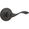 imageKwikset Balboa BedBath Lever in Venetian Bronze
