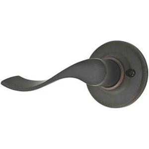 imageKWIKSET Balboa TV205332 Balb VB LH Dummy Lever No Size Venetian Bronze