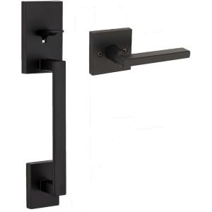 imageKwikset 815SCEHFL514  Handle Only Handleset
