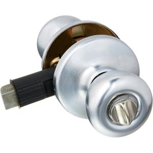 imageKwikset 93001877 Security Mobile Home Privacy Lockset