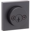 imageKwikset 159SQTSSTRKP Halifax Double Cylinder Keyed Entry Deadbolt with SmartKey  Satin Nickel