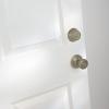 imageKwikset 690 Tylo Entry Knob and Single Cylinder Deadbolt Combo 6Pack Antique Brass