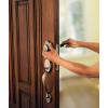 imageKwikset 800CELIP11PSV1 Chelsea Single Cylinder Exterior Handleset SmartKey with New Chassis and RCAL Latch and RCS Strike Venetian Bronze Finish