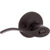 imageKwikset 94050550 Venetian Bronze Balboa Keyed Entry Lever
