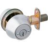 imageKwikset 96650495 Security Double Cylinder Deadbolt Satin Chrome