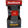 imageKwikset 985 11P SMT CP K4 V1 Signature Bronze Double Cylinder Deadbolt with SmartKey  Quantity 1