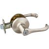 imageDorian Satin Nickel Entry Lever Featuring SmartKey