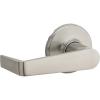 imageKwikset 721KNL15 Kingston Light Commercial Passage Door Lock Satin Nickel Finish